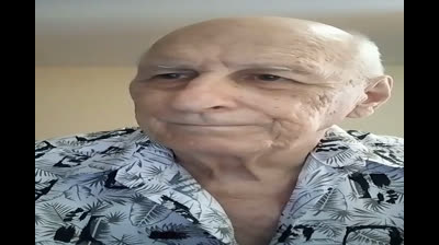 Santa dog '78 - Residents cover song